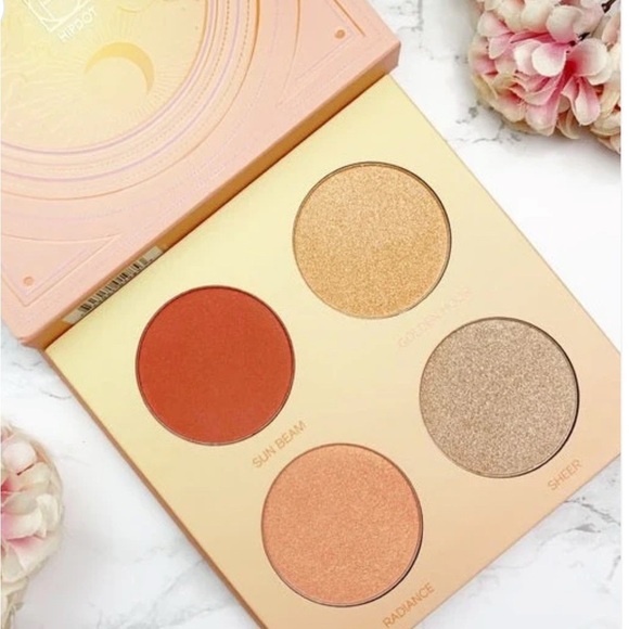 Hipdot Orange and Yellow Palette - Picture 3 of 5